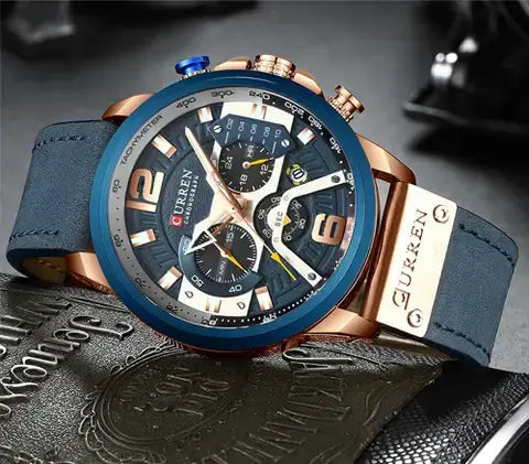 Reloj CURREN para hombre – Elegant®